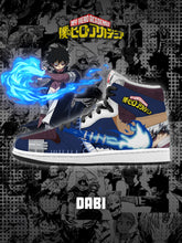 Dabi V.1 Custom TS Hohe Sneakers